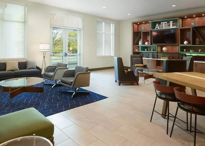 Courtyard By Marriott Atlanta Dunwoody