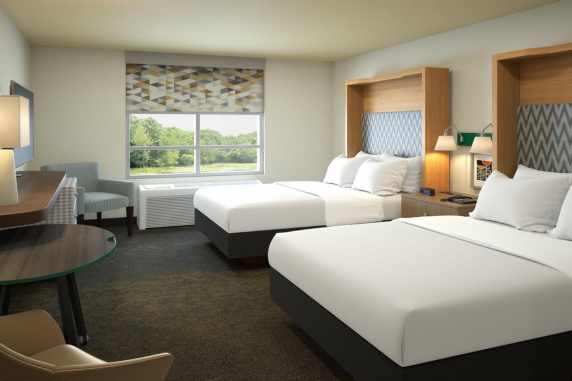 Hotel Courtyard By Marriott Atlanta 3*