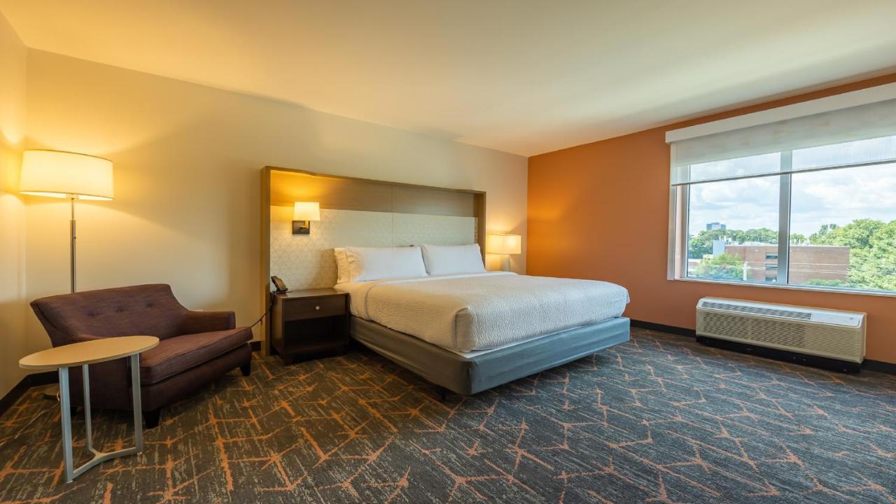 Courtyard By Marriott Atlanta 3*