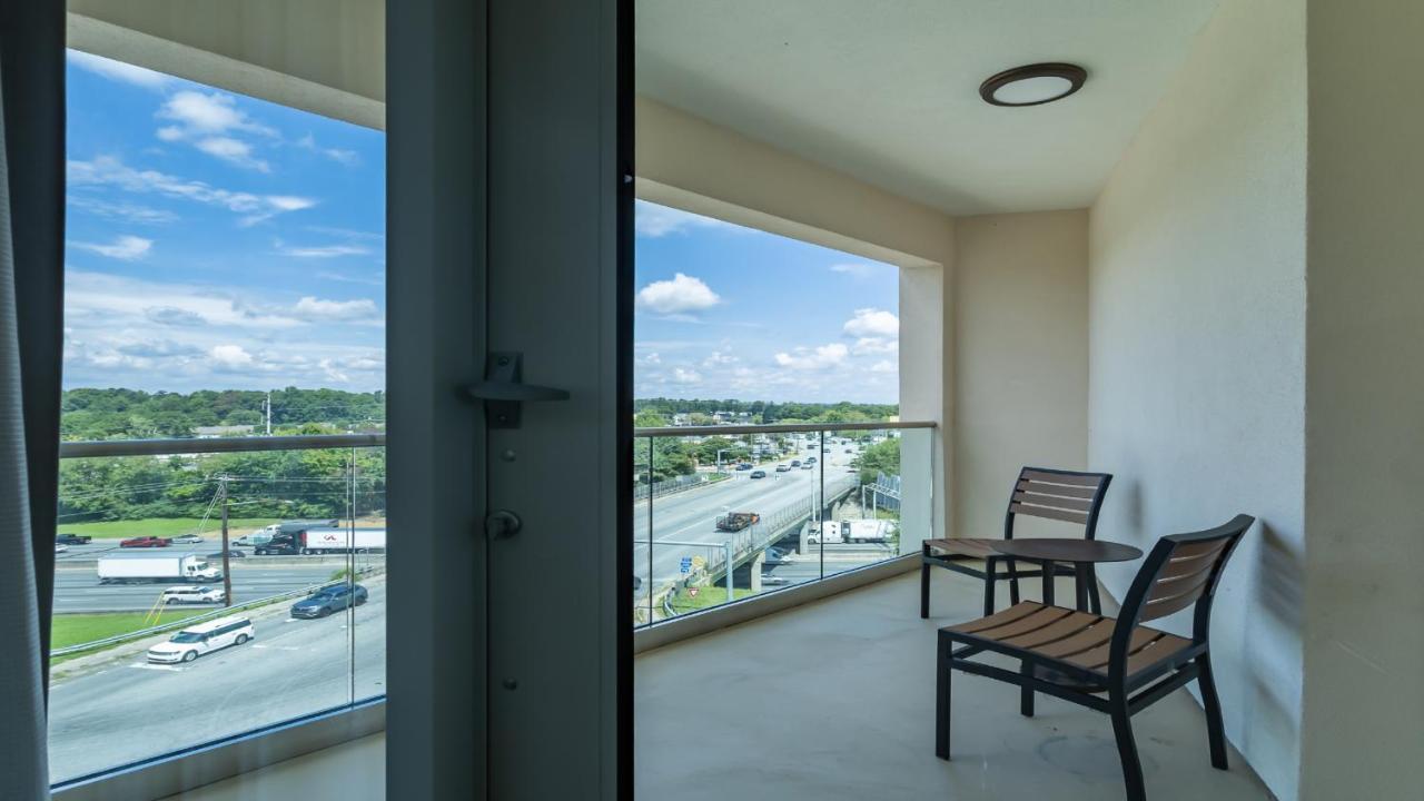 Hotel Courtyard By Marriott Atlanta