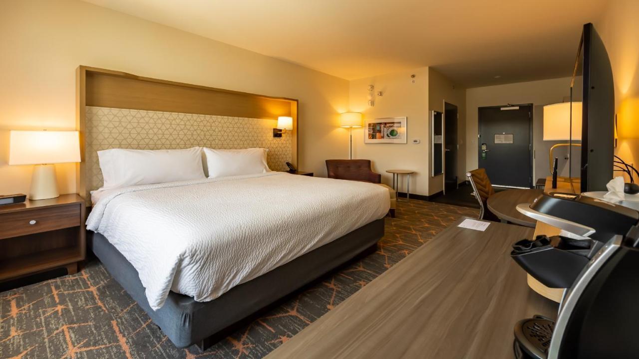 Hotel Courtyard By Marriott Atlanta 3*