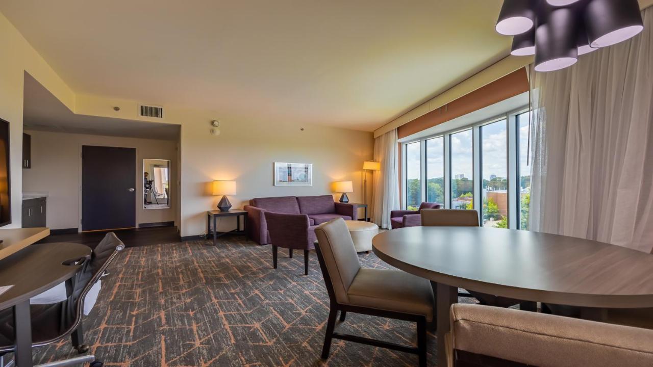 Hotel Courtyard By Marriott Atlanta
