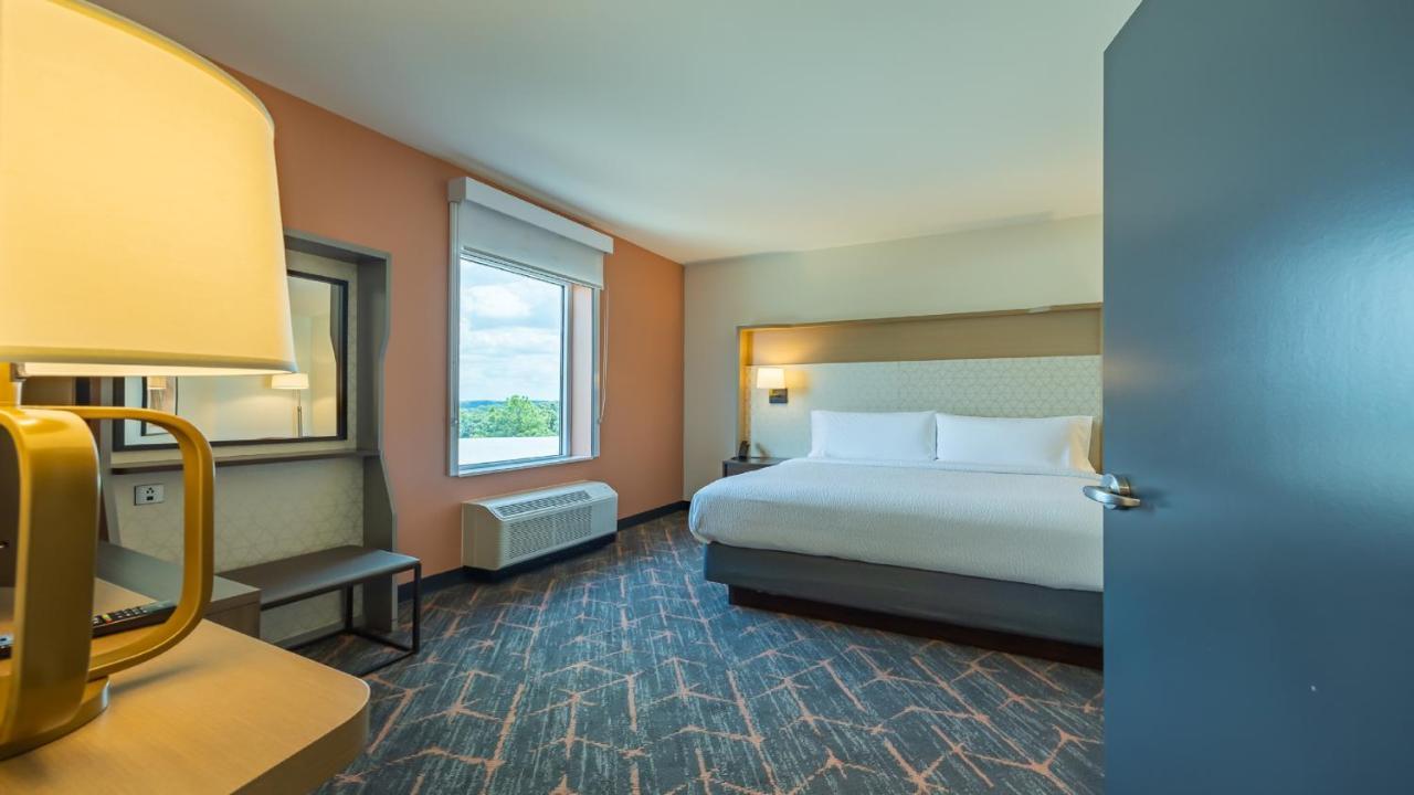 Courtyard By Marriott Atlanta 3* Dunwoody