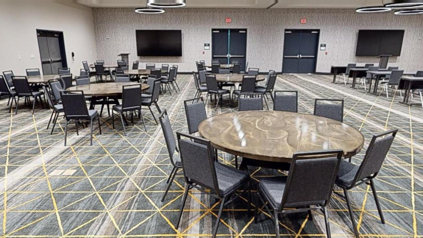 Courtyard By Marriott Atlanta 3* Dunwoody
