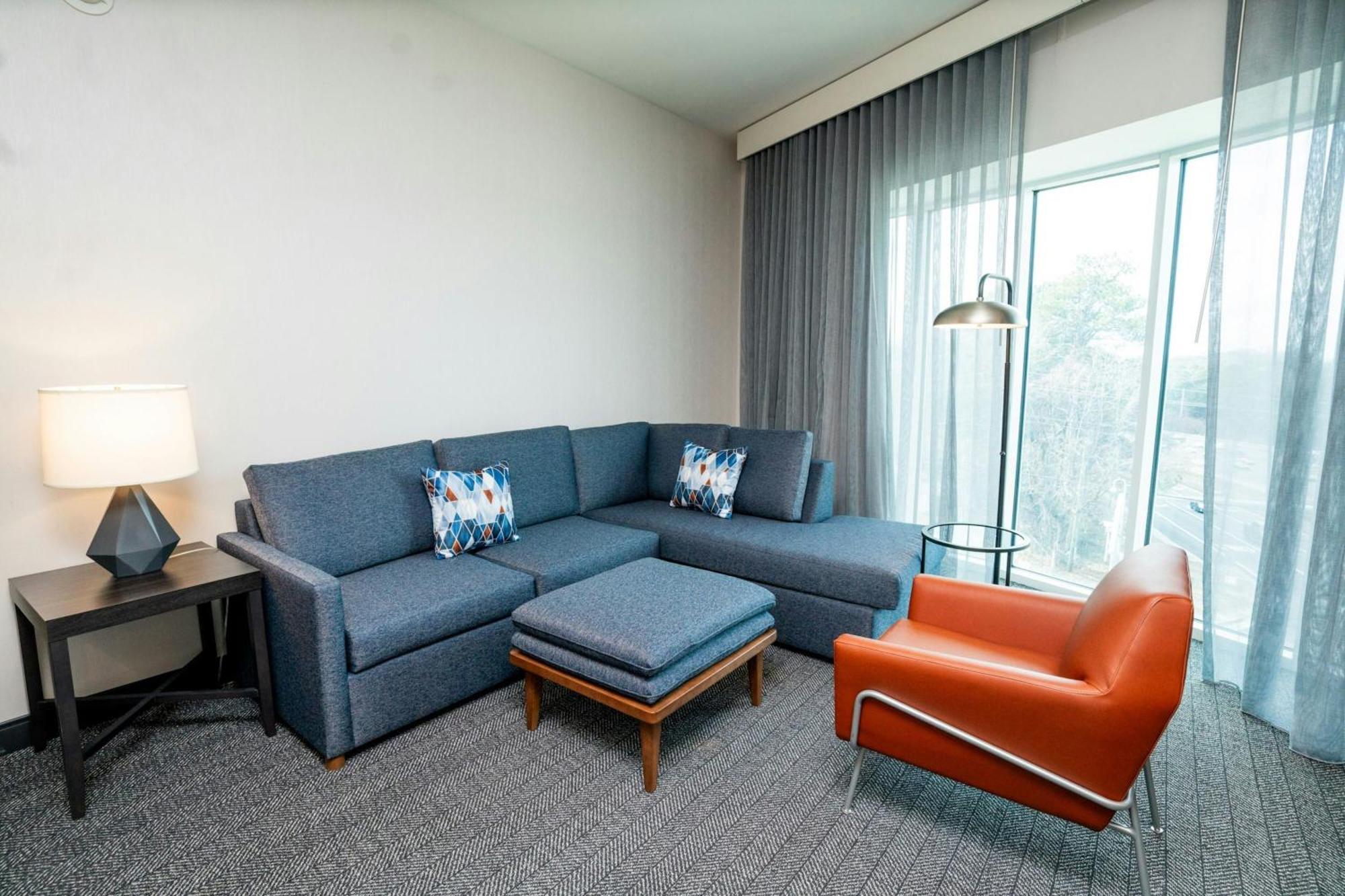 Hotel Courtyard By Marriott Atlanta