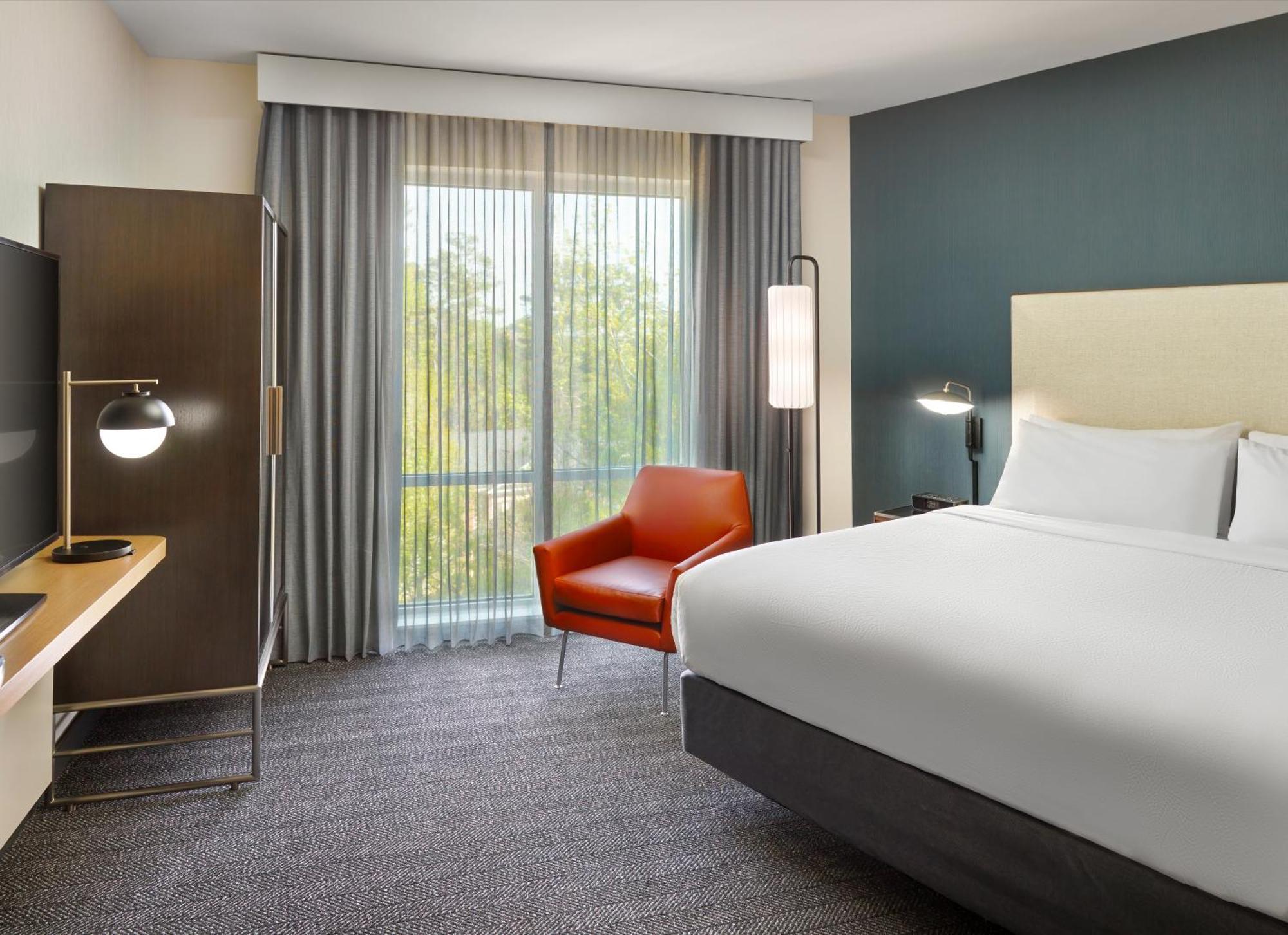 Courtyard By Marriott Atlanta 3*