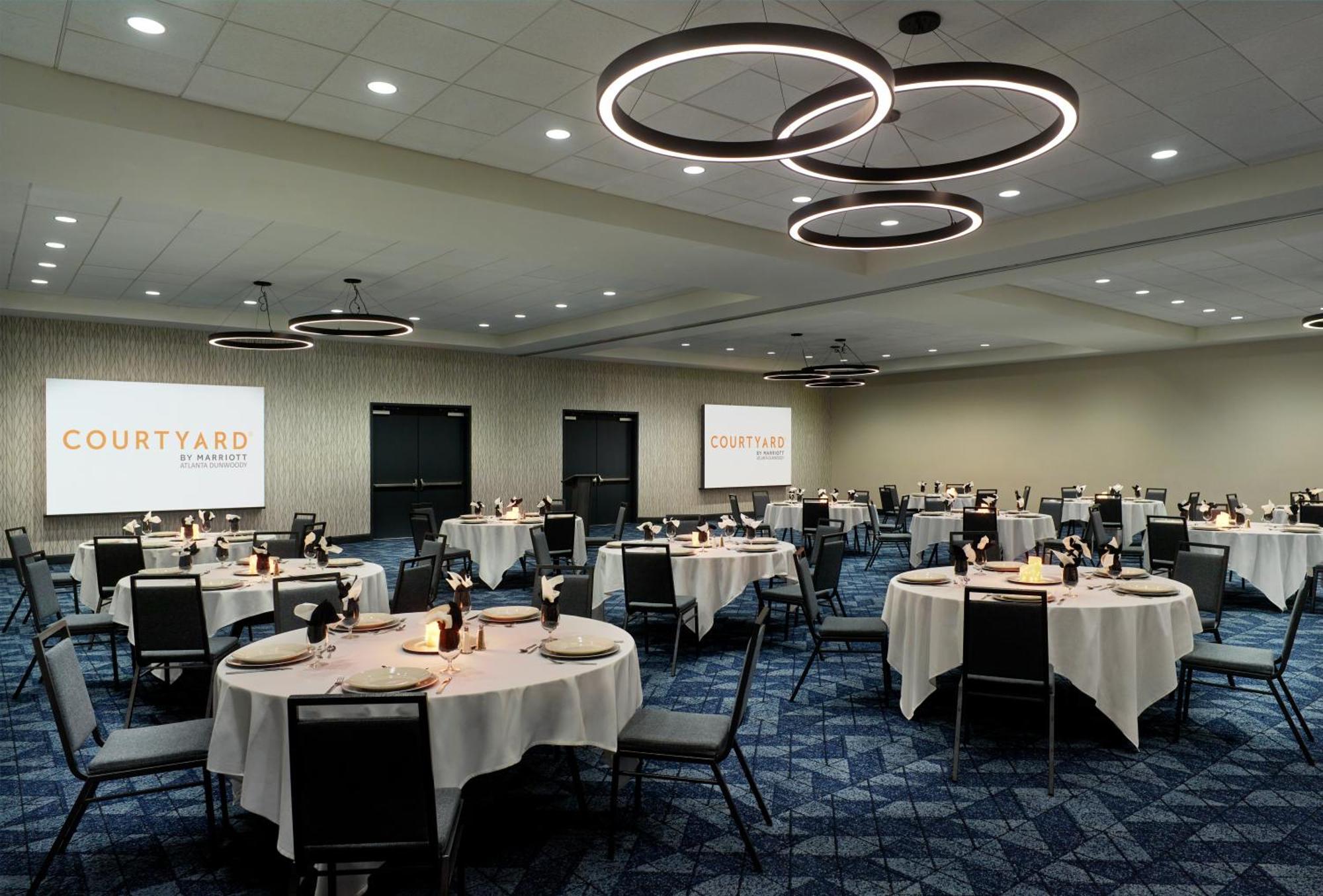 Courtyard By Marriott Atlanta 3* Dunwoody