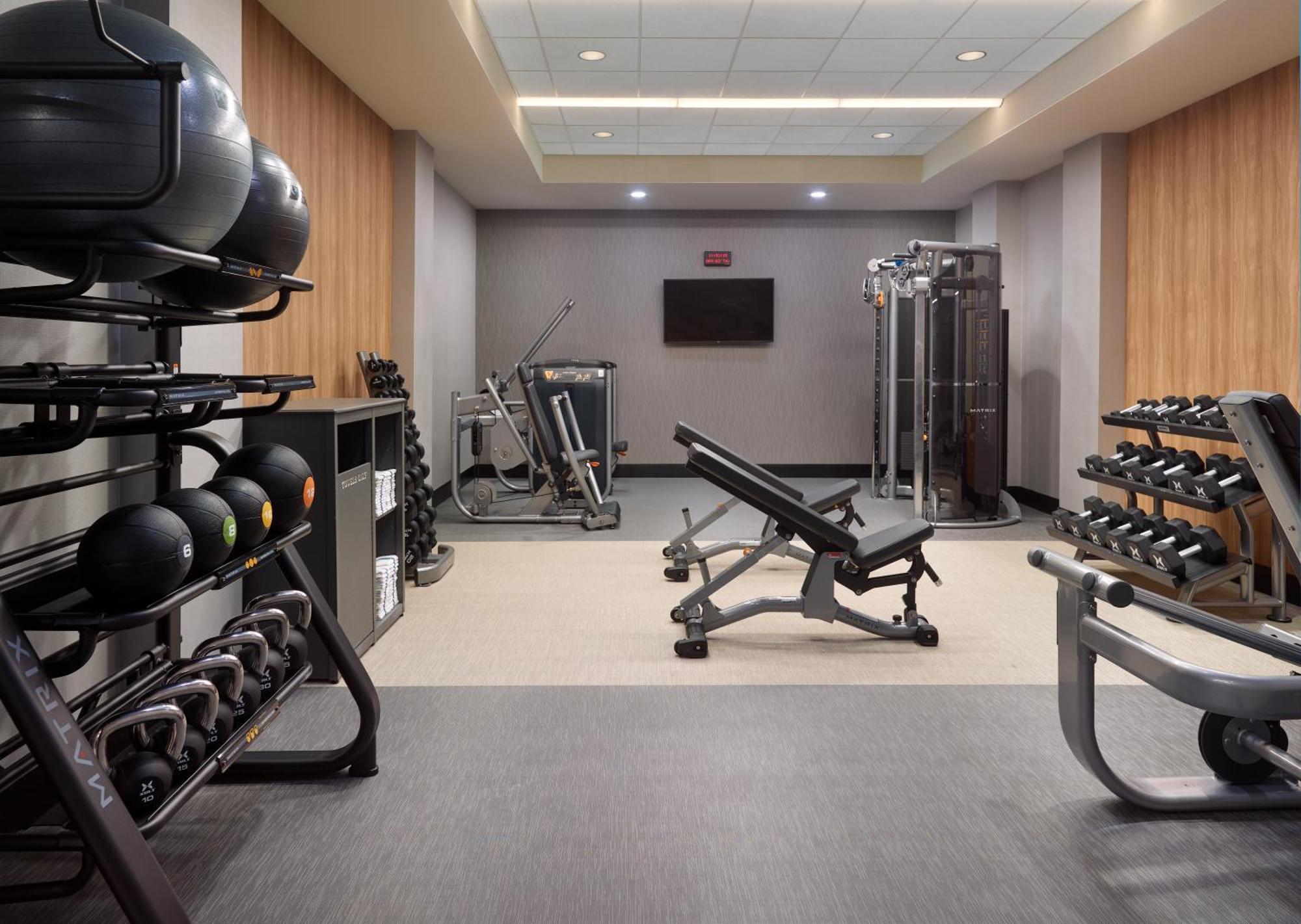 Courtyard By Marriott Atlanta