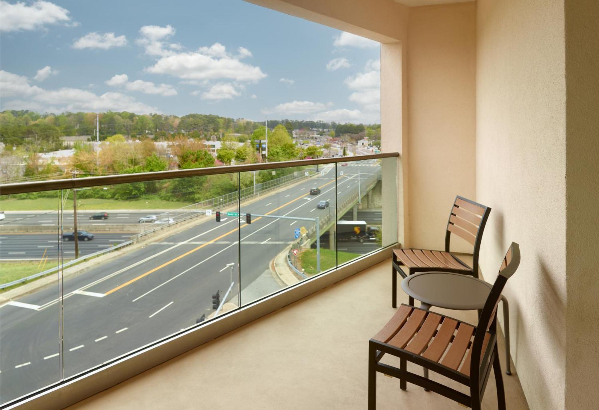 Courtyard By Marriott Atlanta Hotel Dunwoody