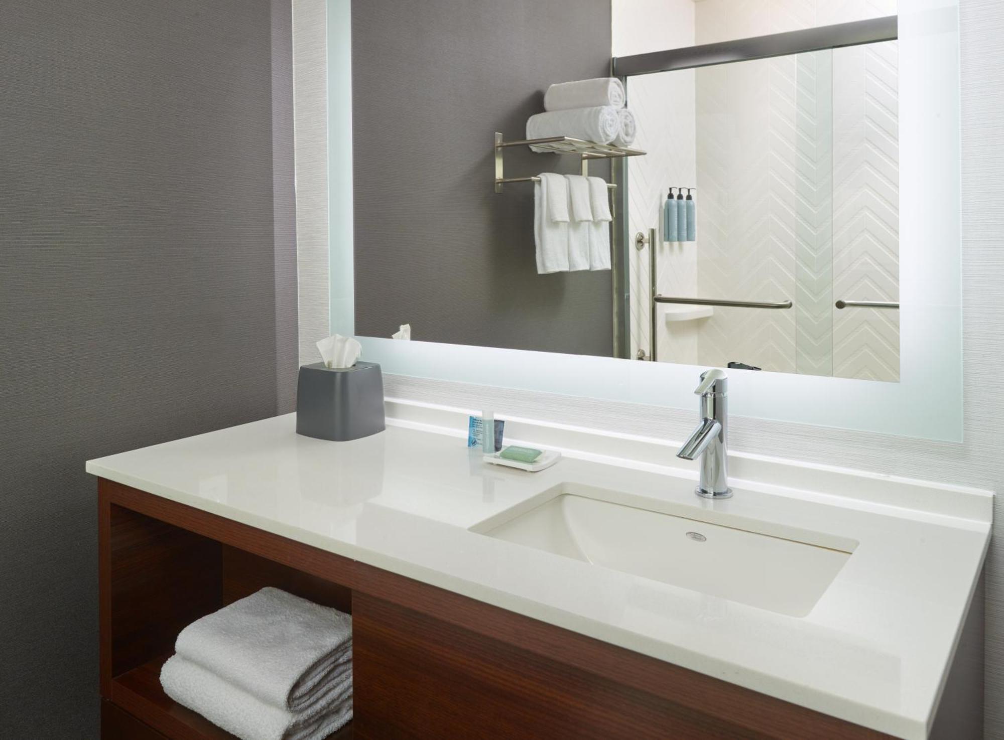 Hotel Courtyard By Marriott Atlanta