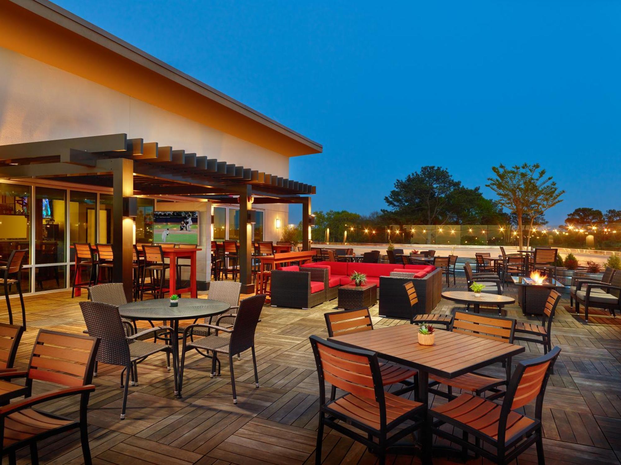 Hotel Courtyard By Marriott Atlanta 3*