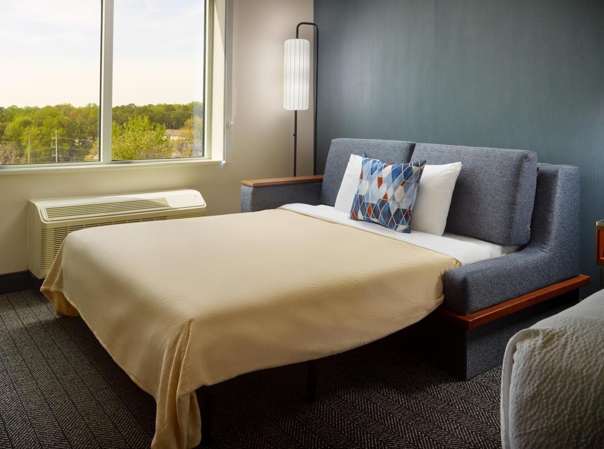 Hotel Courtyard By Marriott Atlanta Dunwoody