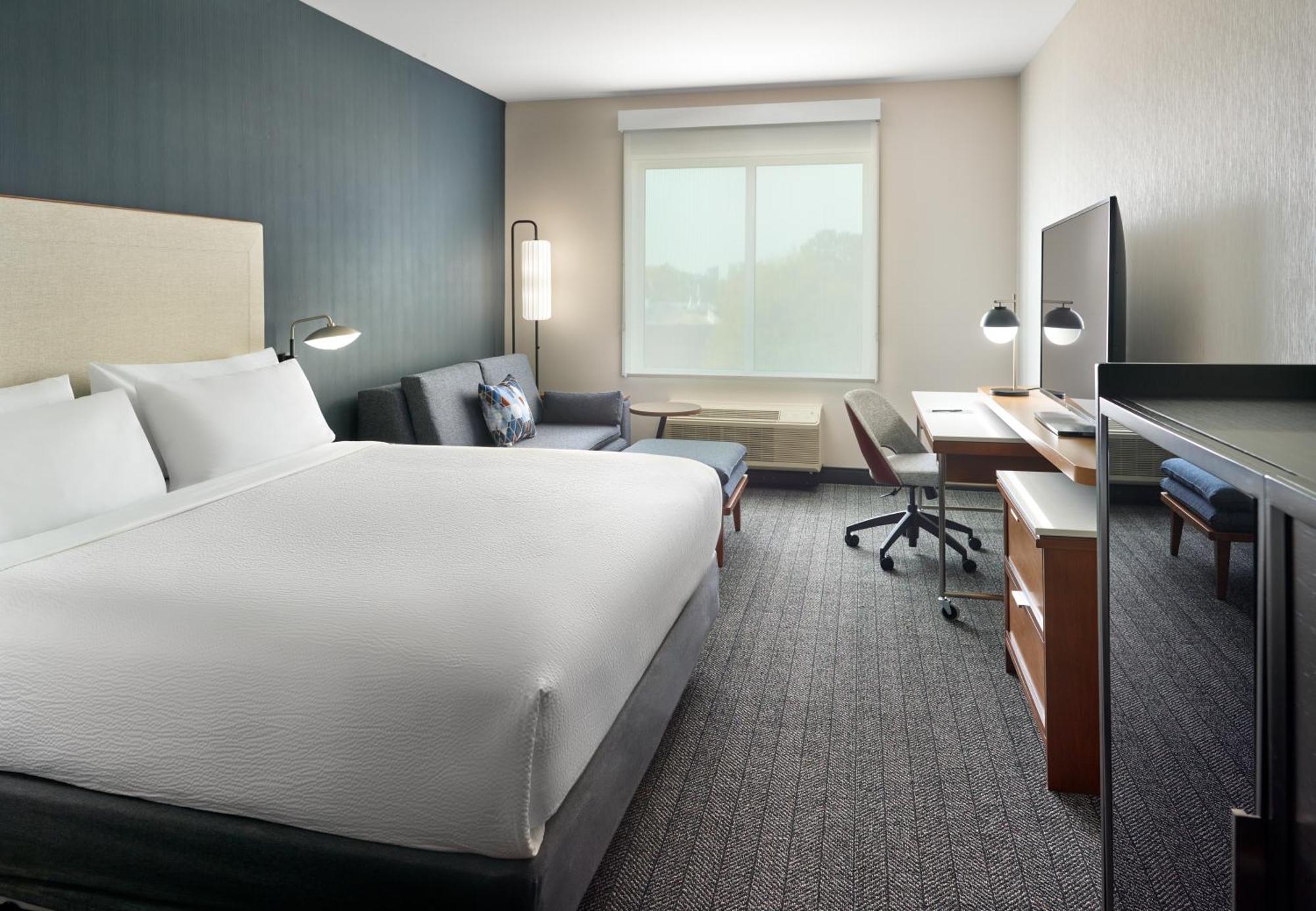 Courtyard By Marriott Atlanta Hotel Dunwoody