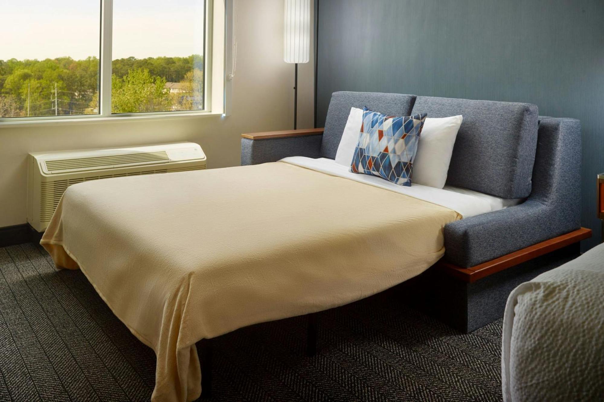Hotel Courtyard By Marriott Atlanta Dunwoody