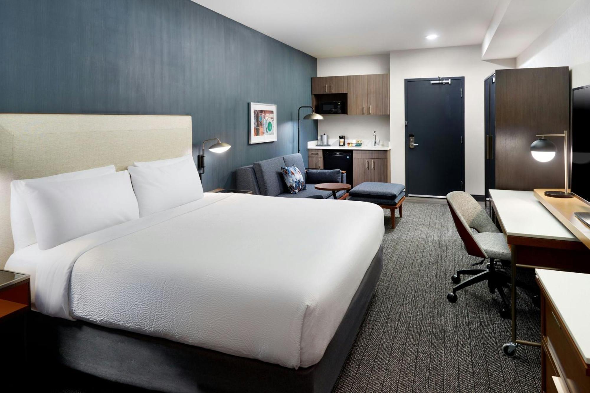 Courtyard By Marriott Atlanta 3* Dunwoody