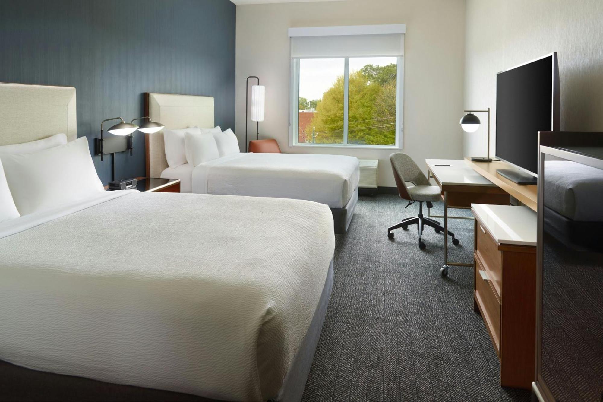 Hotel Courtyard By Marriott Atlanta