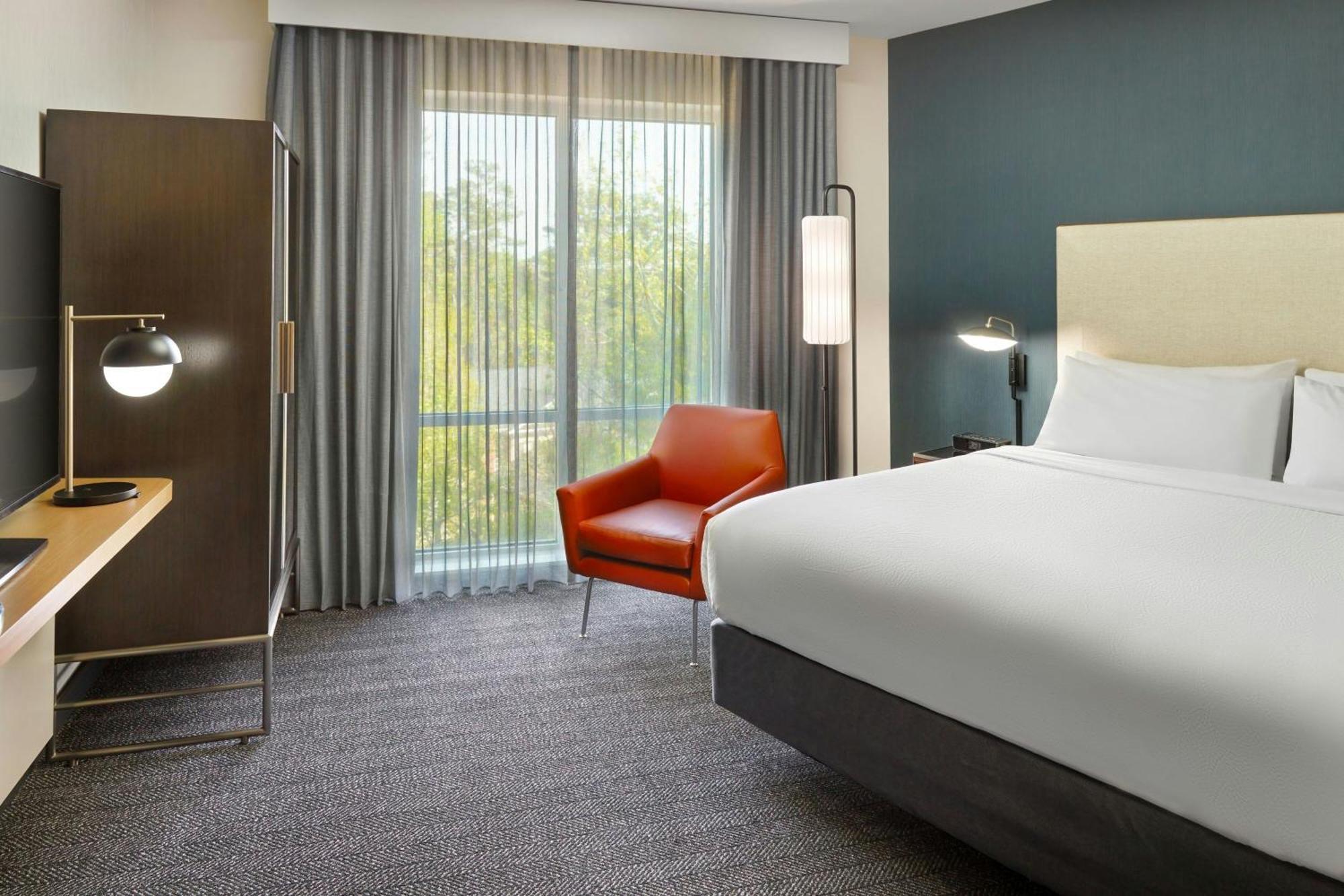Hotel Courtyard By Marriott Atlanta 3*