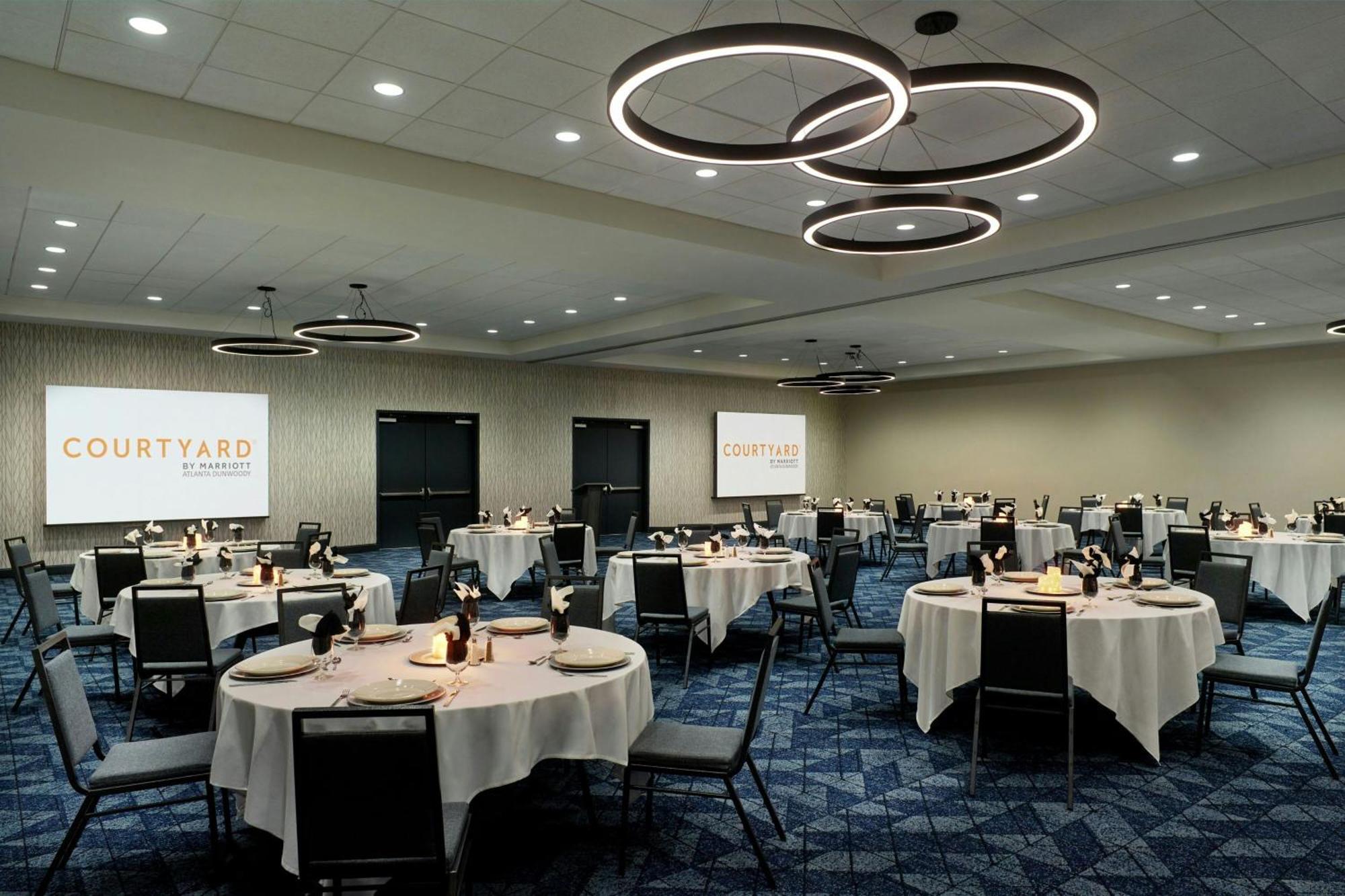 Courtyard By Marriott Atlanta 3* Dunwoody