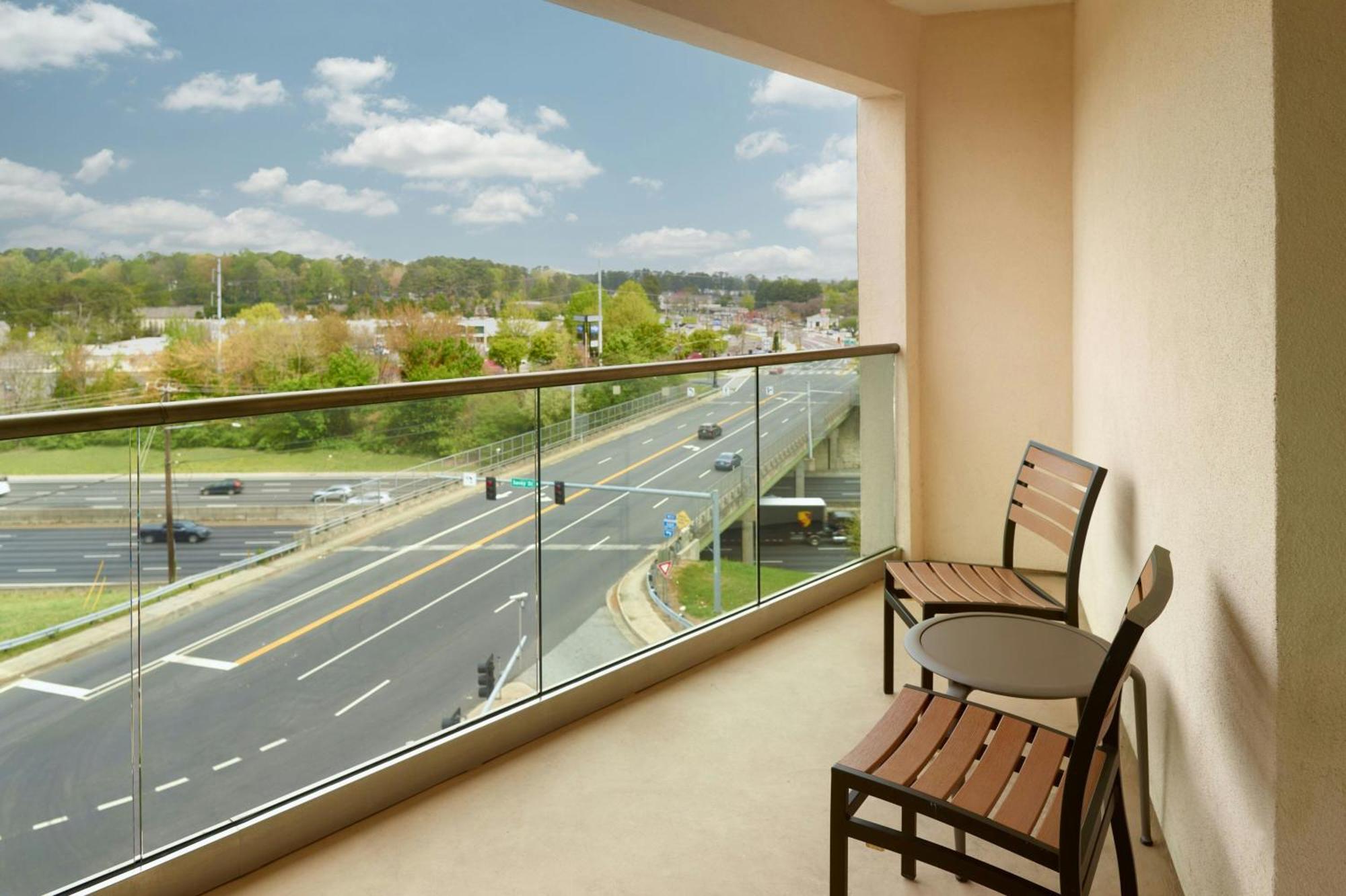 Hotel Courtyard By Marriott Atlanta