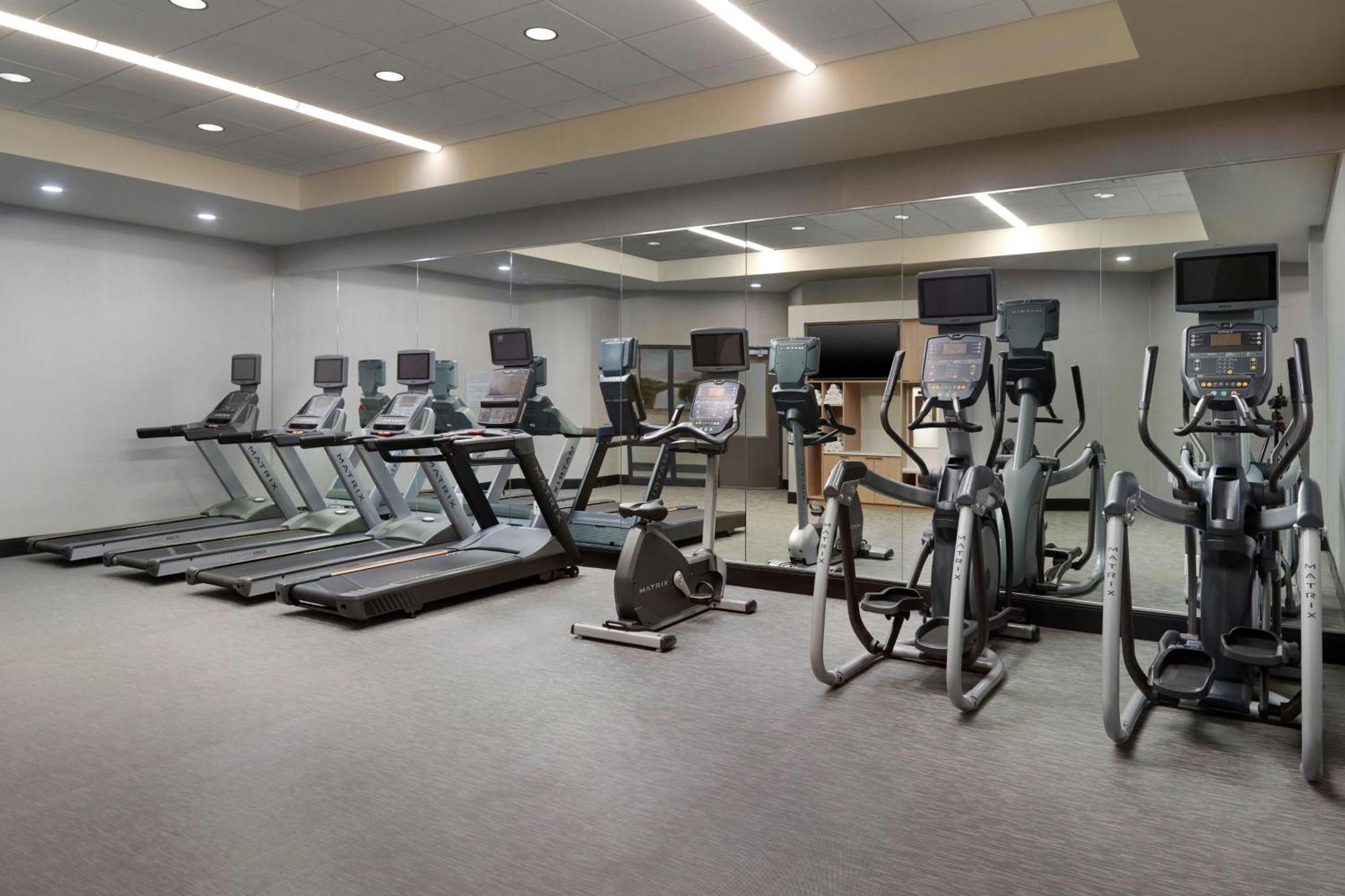 Courtyard By Marriott Atlanta 3*