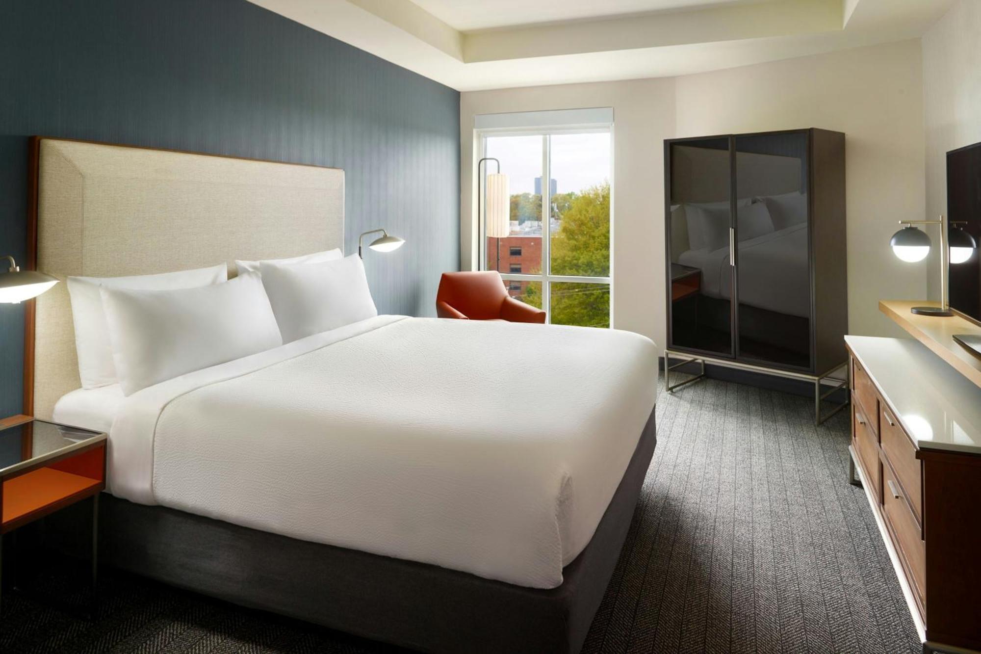 Courtyard By Marriott Atlanta 3* Dunwoody