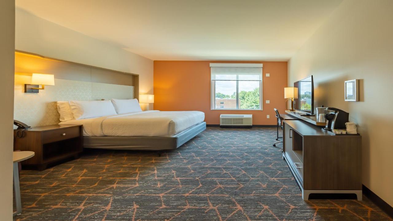 Courtyard By Marriott Atlanta 3* Dunwoody
