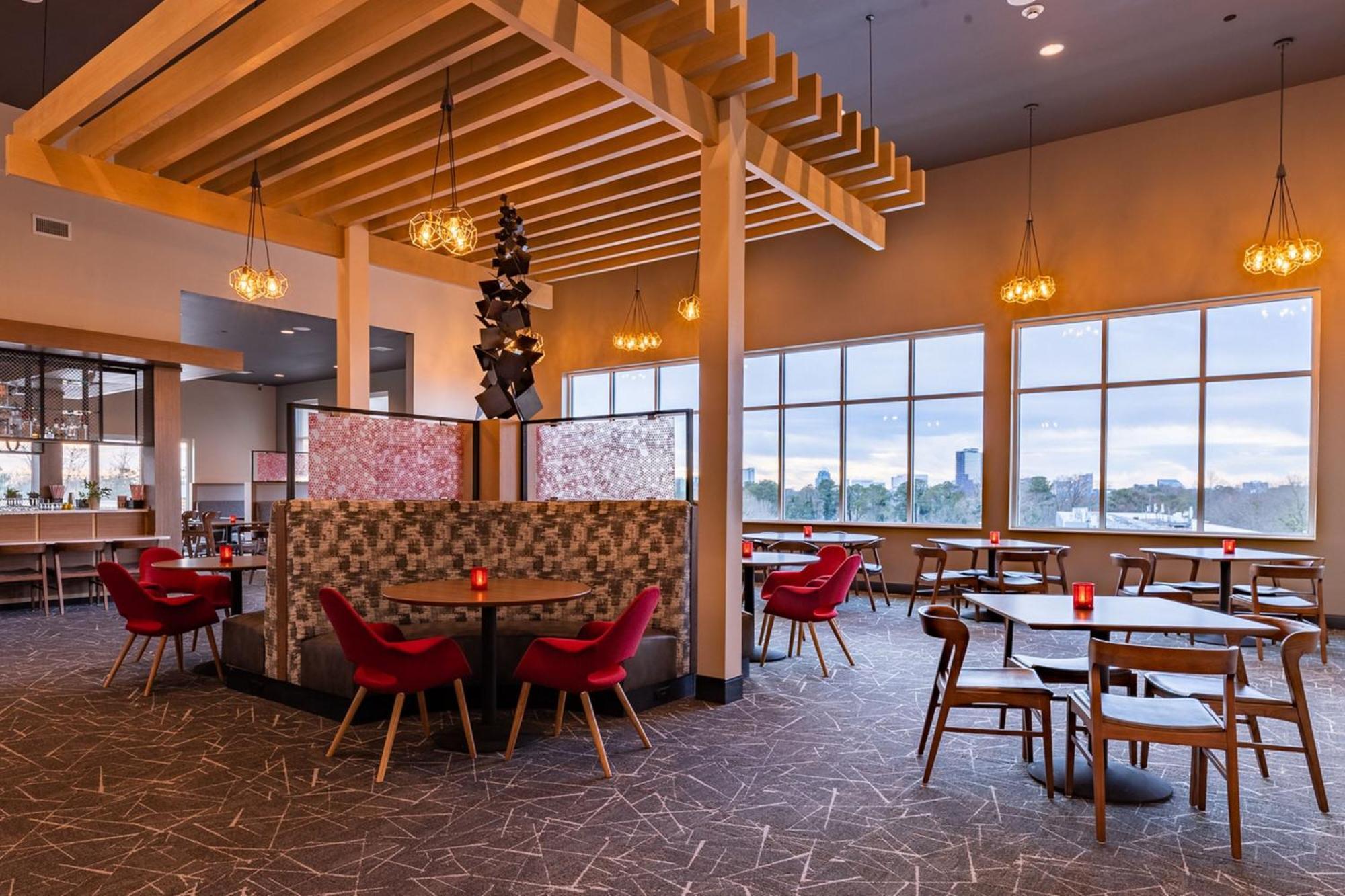 Courtyard By Marriott Atlanta Hotel 3*