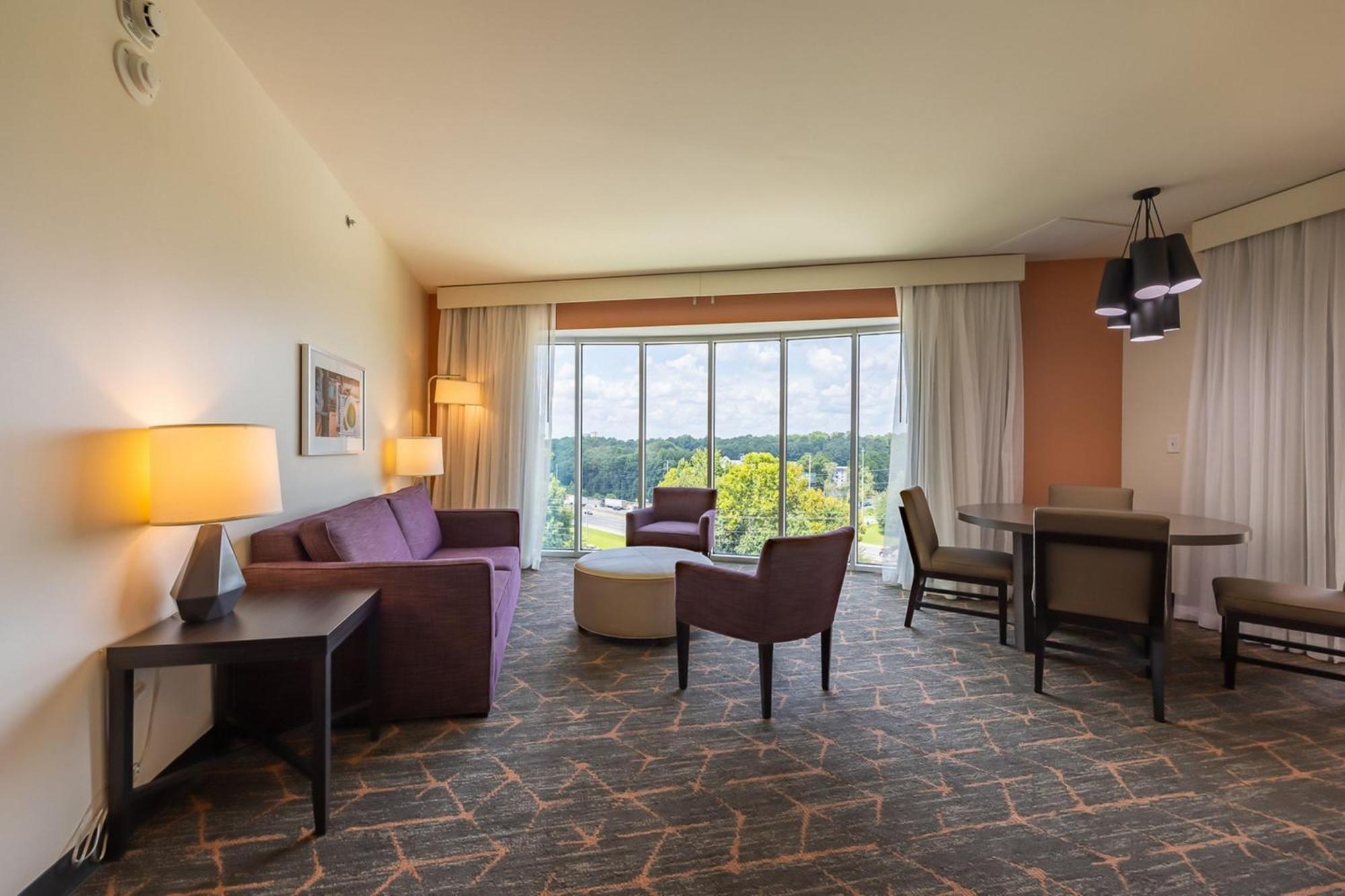 Hotel Courtyard By Marriott Atlanta
