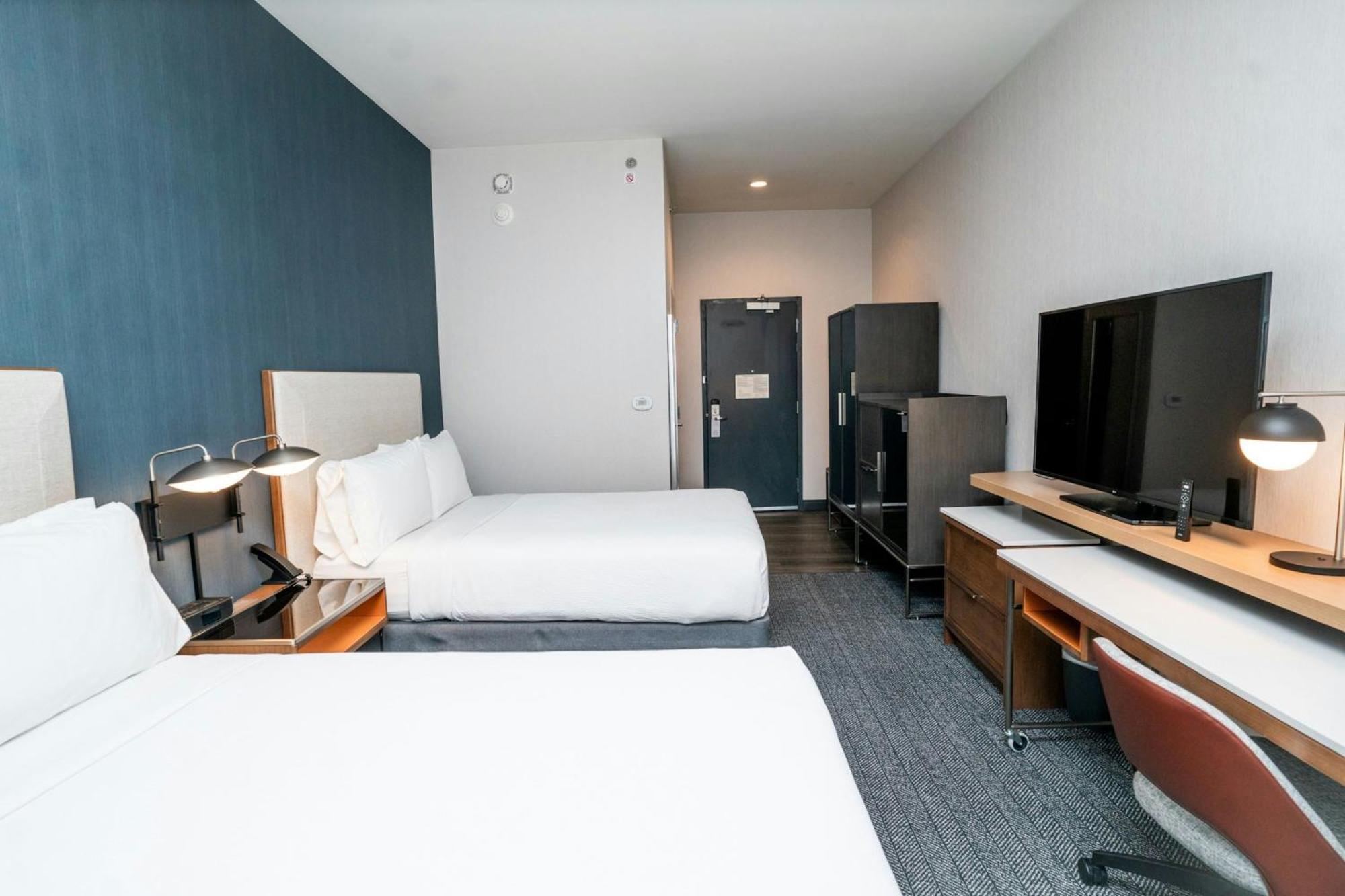 Hotel Courtyard By Marriott Atlanta 3*