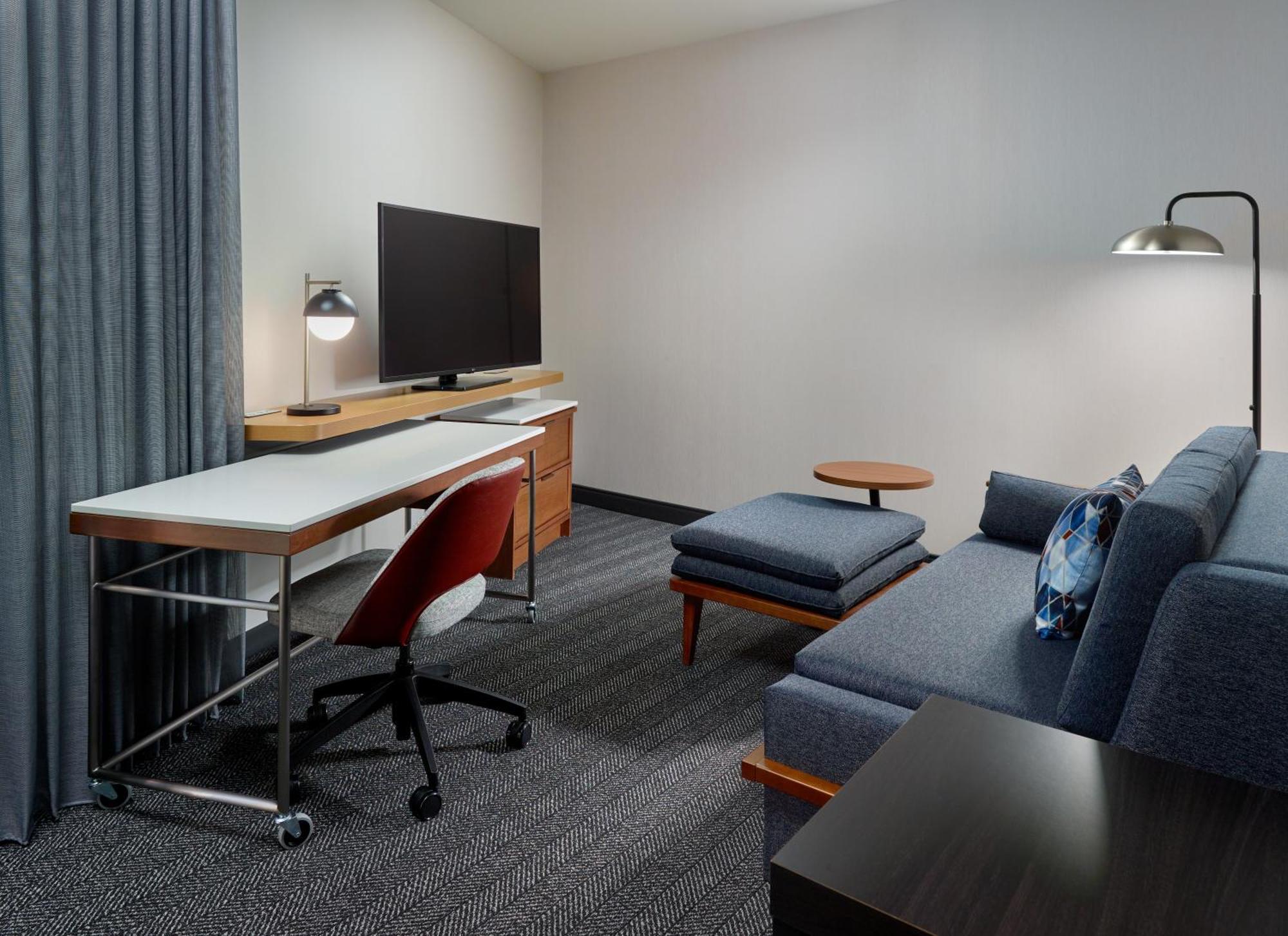 Courtyard By Marriott Atlanta 3*
