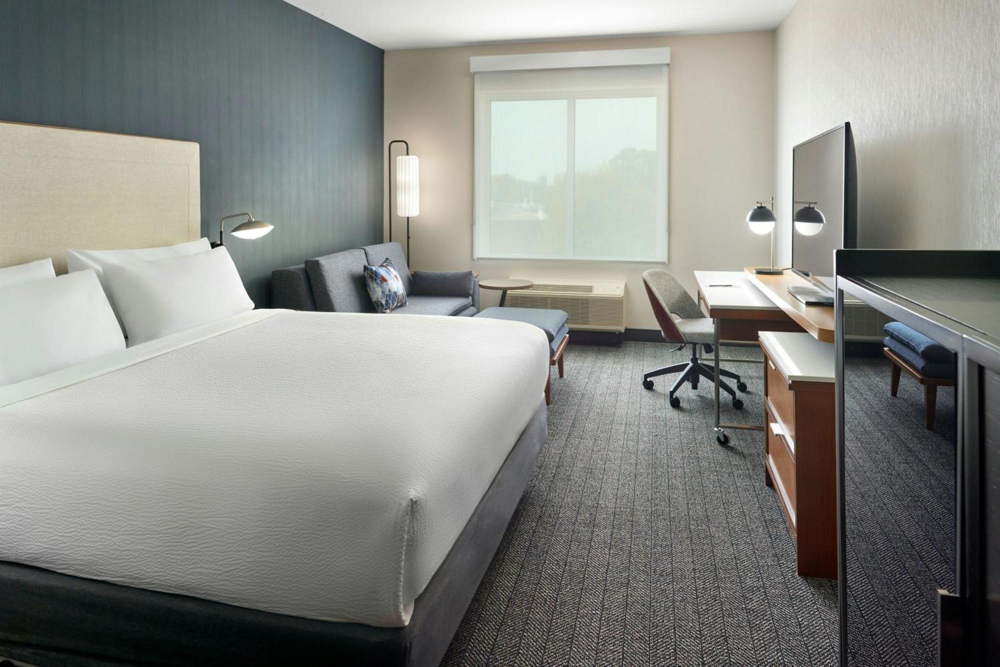 Hotel Courtyard By Marriott Atlanta Dunwoody